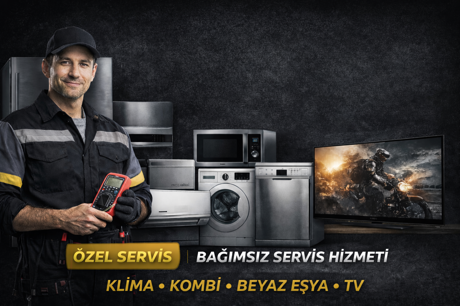 Seyhan Hoover Servisi